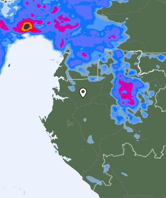 Precipitação