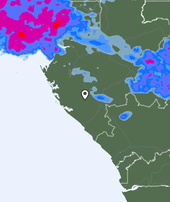 Precipitazioni
