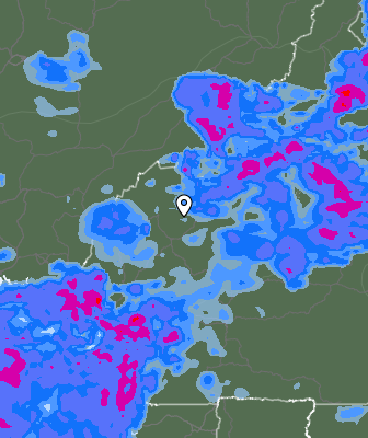 Opady atmosferyczne