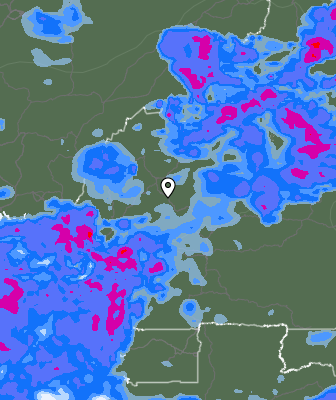 Opady atmosferyczne