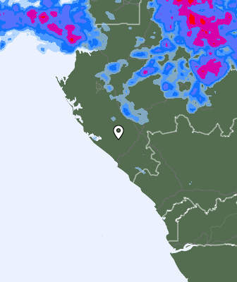 Precipitação