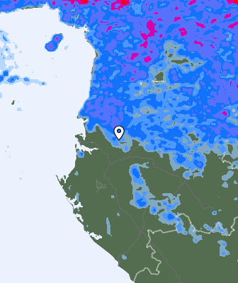 Opady atmosferyczne