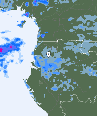 Opady atmosferyczne