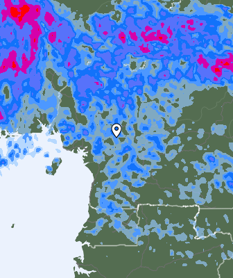 Opady atmosferyczne