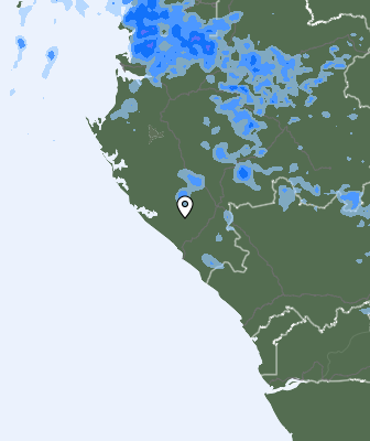 Precipitação
