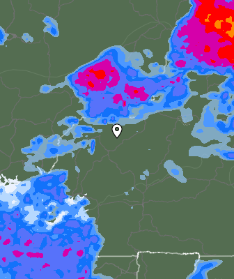 Opady atmosferyczne