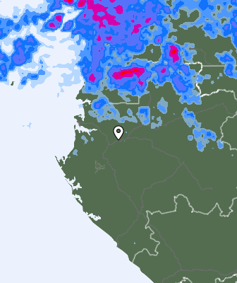 Precipitaţii