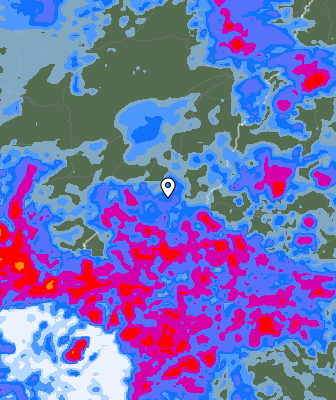 Opady atmosferyczne