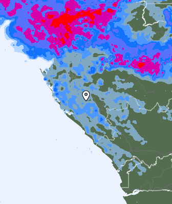 Precipitazioni