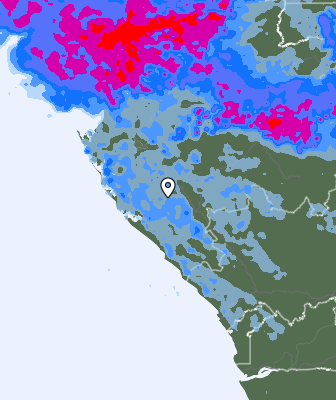 Precipitazioni