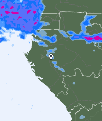 Precipitazioni