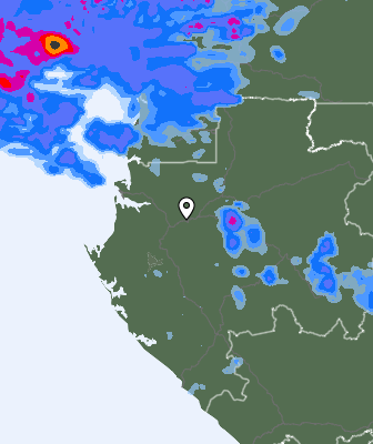 Precipitação