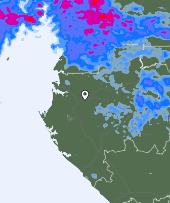 Precipitação