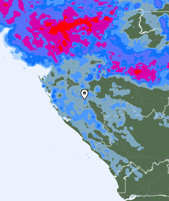 Precipitazioni