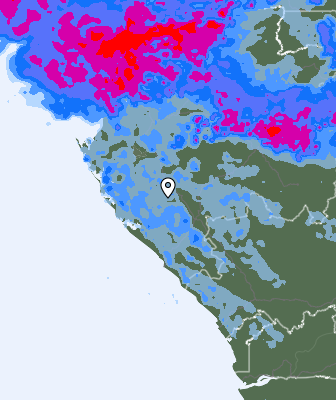 Precipitazioni