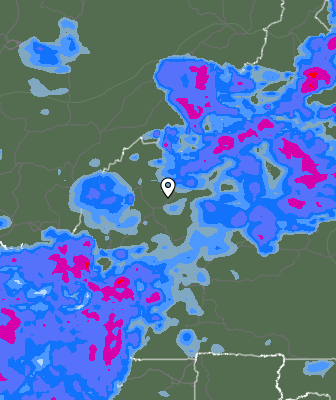 Opady atmosferyczne