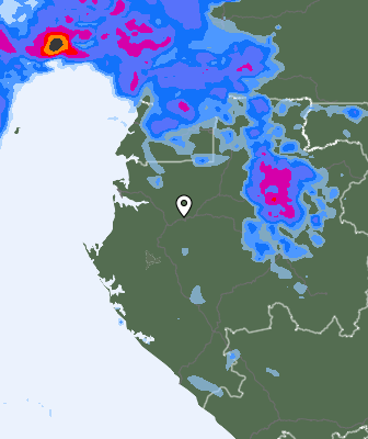 Precipitação