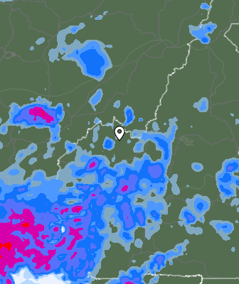 Opady atmosferyczne