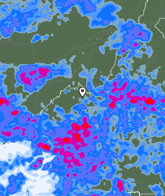 Opady atmosferyczne