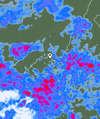 Opady atmosferyczne