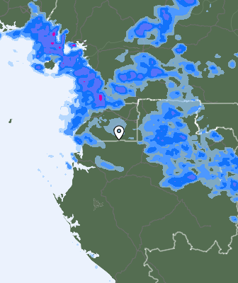Opady atmosferyczne