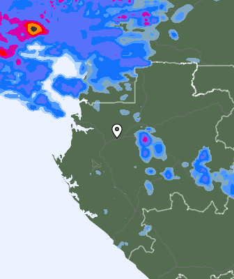 Precipitação
