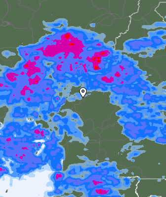 Opady atmosferyczne