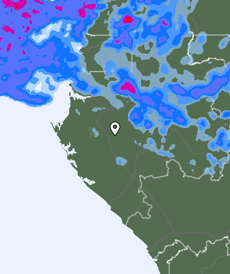 Precipitazioni