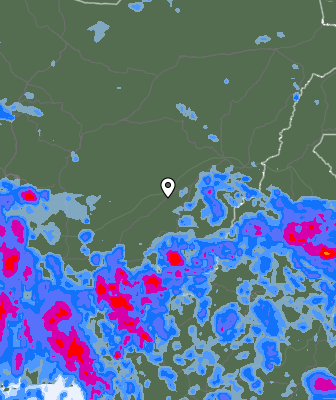 Opady atmosferyczne