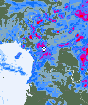 Opady atmosferyczne