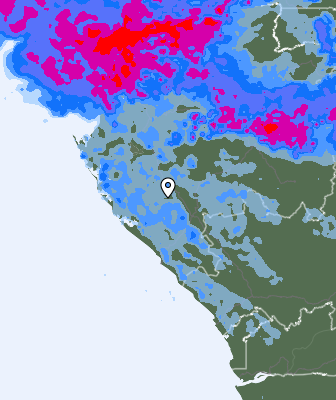 Precipitazioni