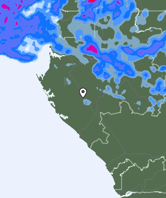 Precipitazioni