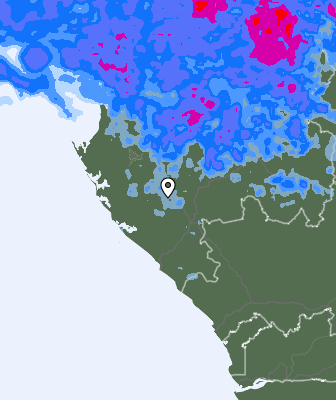 Precipitazioni