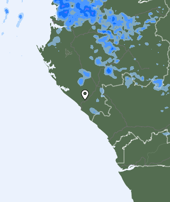 Precipitação