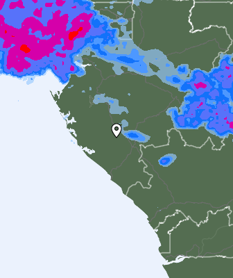 Precipitazioni