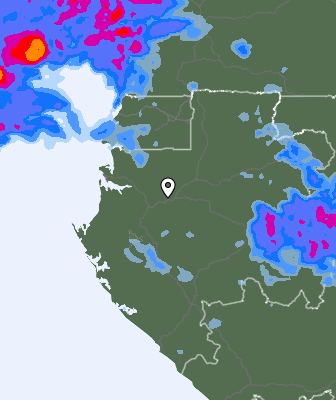 Precipitação
