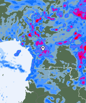 Opady atmosferyczne