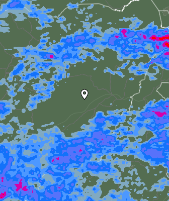 Opady atmosferyczne