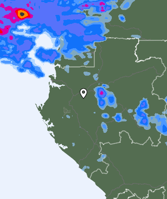 Precipitação