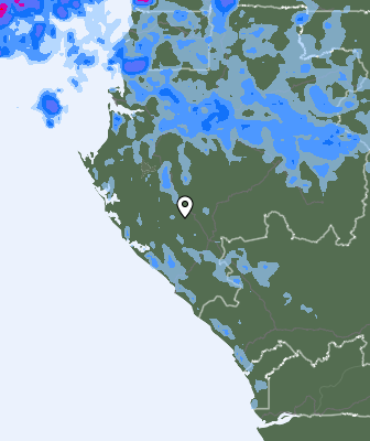 Precipitazioni