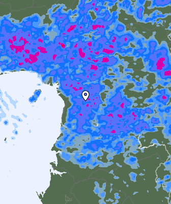 Opady atmosferyczne