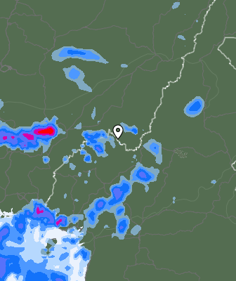 Opady atmosferyczne