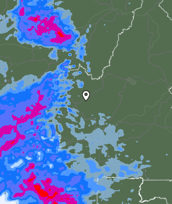 Opady atmosferyczne