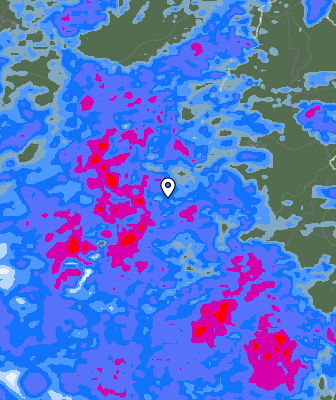 Opady atmosferyczne