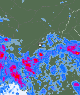 Opady atmosferyczne