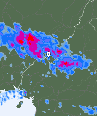 Opady atmosferyczne