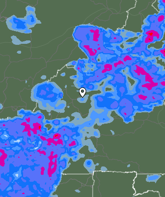 Opady atmosferyczne