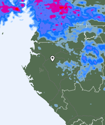 Precipitação