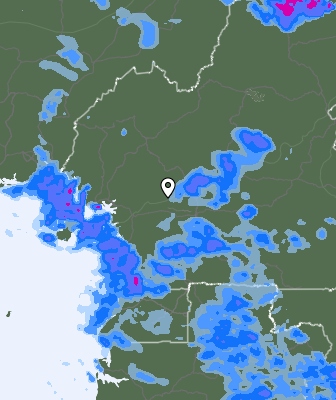 Opady atmosferyczne