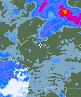 Opady atmosferyczne